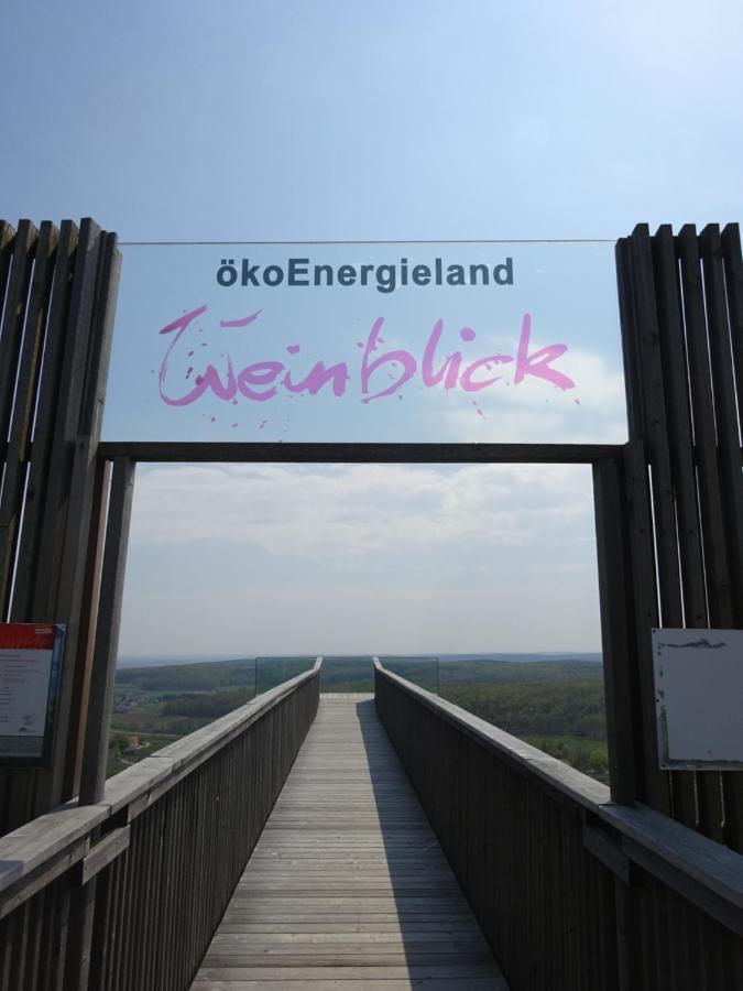 Eisenberg an der Pinka Kellerstoeckl Eisenberg/Pinka Weinerヴィラ エクステリア 写真